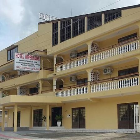 Hotel Imperador Caldas Santo Amaro da Imperatriz Luaran gambar