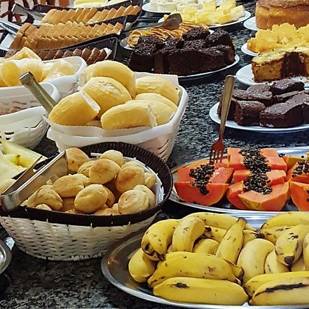 Hotel Imperador Caldas Santo Amaro da Imperatriz Luaran gambar