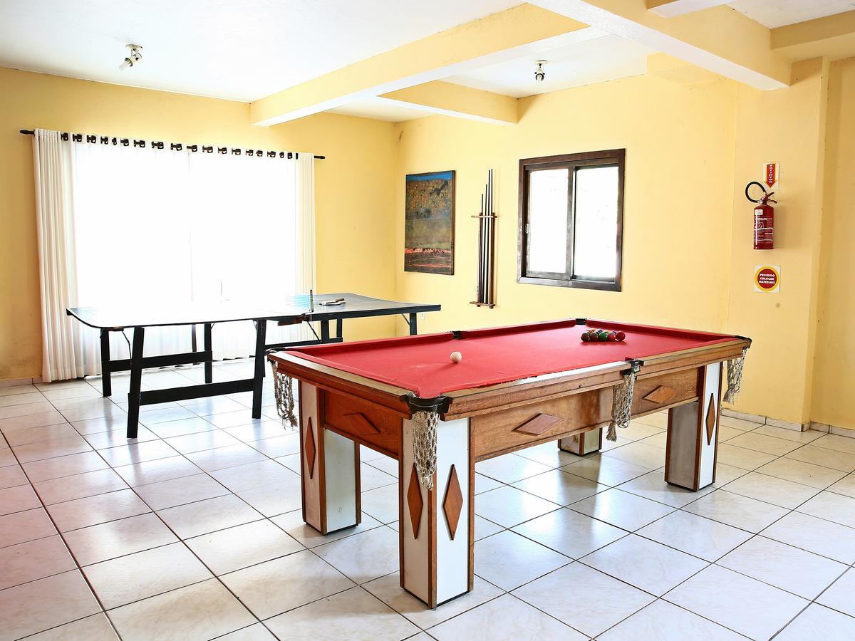 Hotel Imperador Caldas Santo Amaro da Imperatriz Luaran gambar