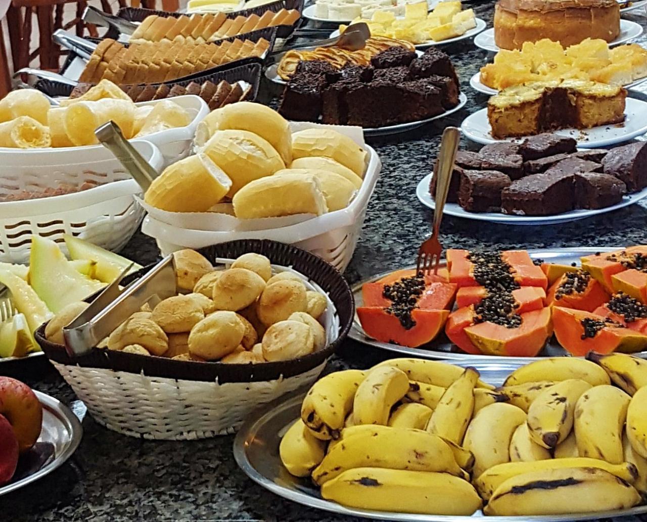 Hotel Imperador Caldas Santo Amaro da Imperatriz Luaran gambar
