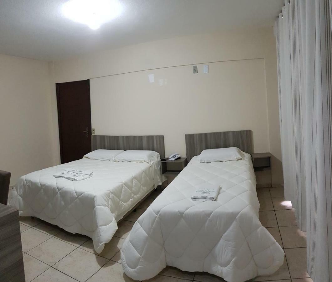 Hotel Imperador Caldas Santo Amaro da Imperatriz Luaran gambar