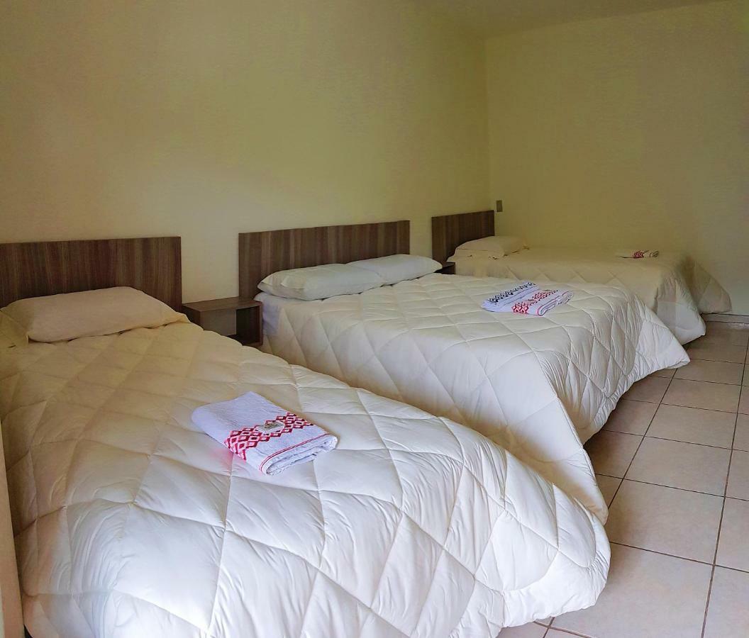 Hotel Imperador Caldas Santo Amaro da Imperatriz Luaran gambar